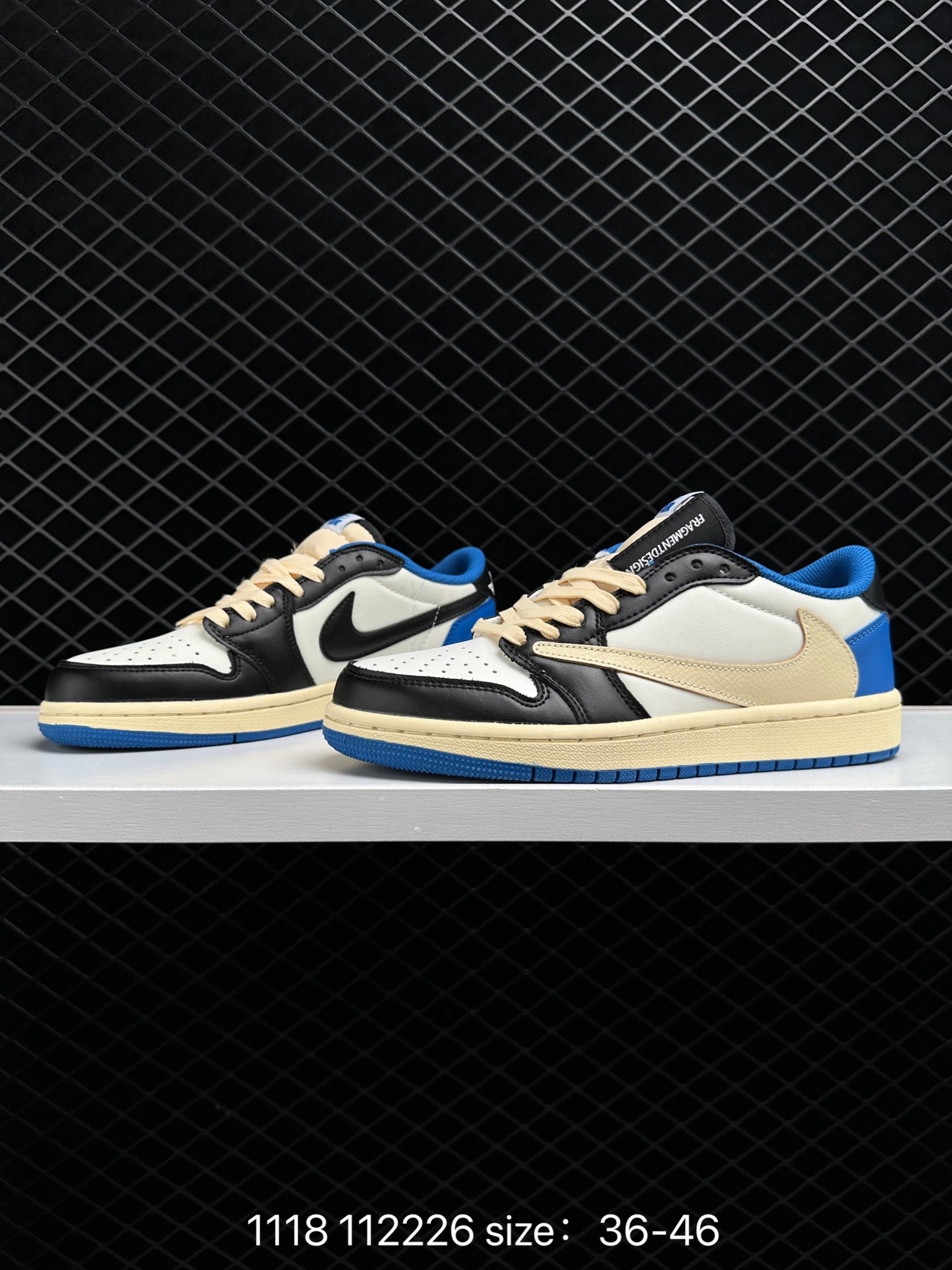 Nike Air Jordan 1 Low